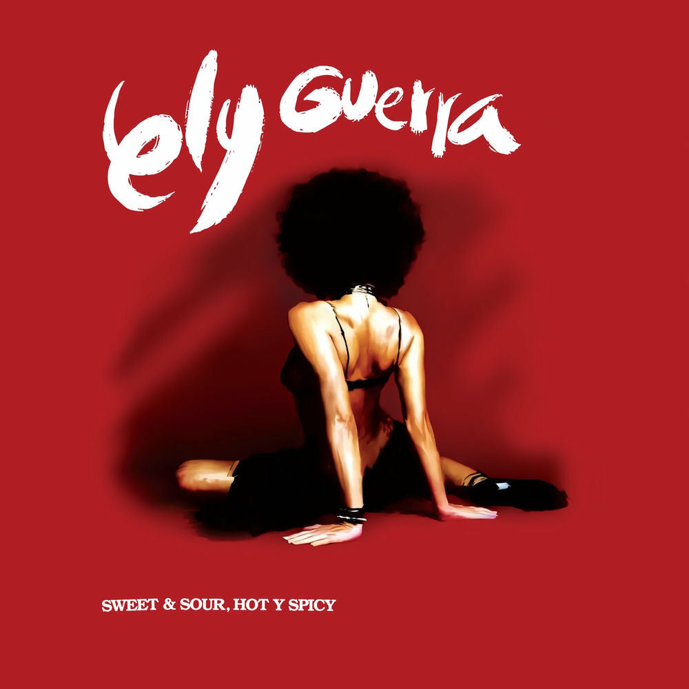 Sweet and Sour, Hot Y Spicy cover