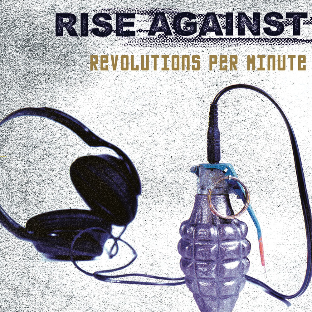 Revolutions Per Minute cover