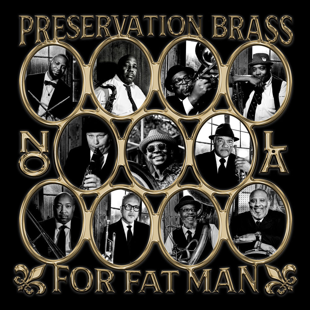 For Fat Man cover