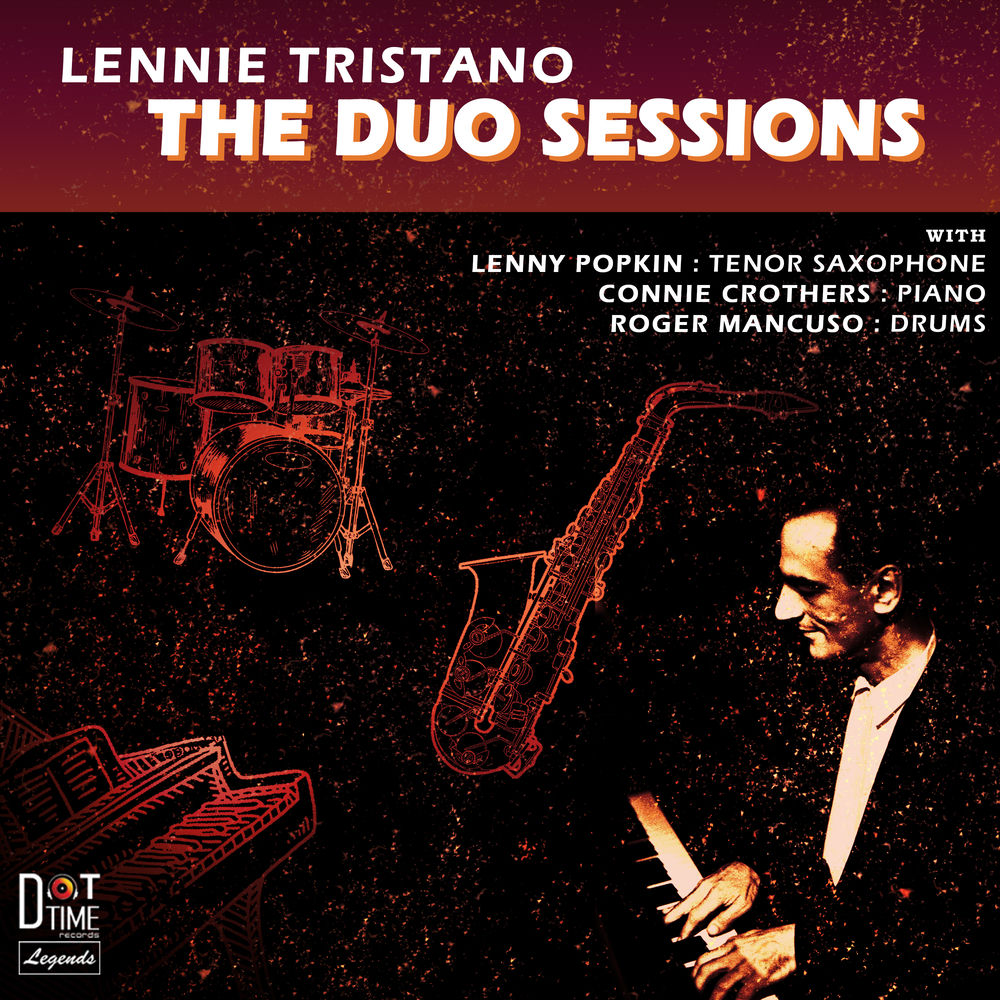 The Duo Sessions cover