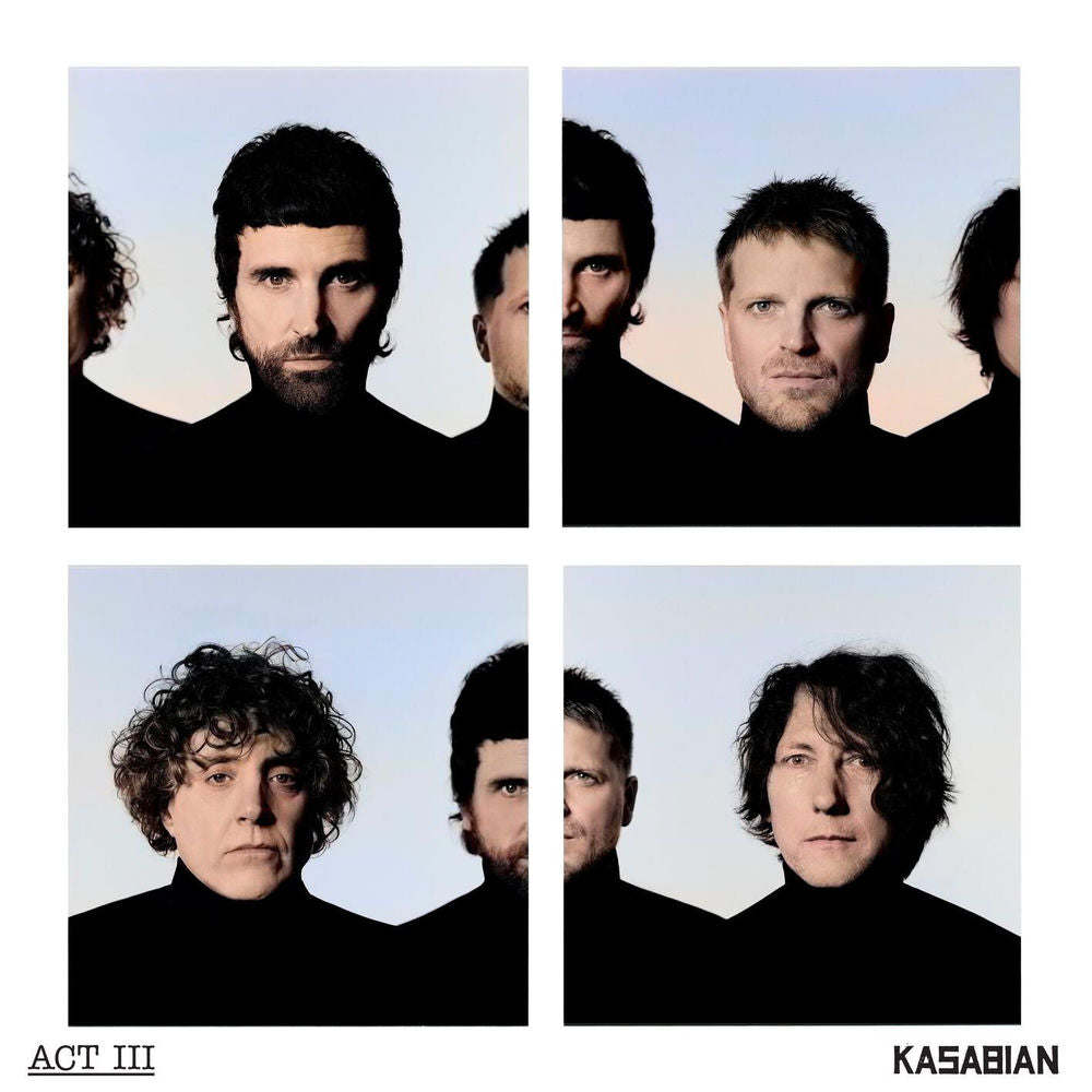 Act III cover