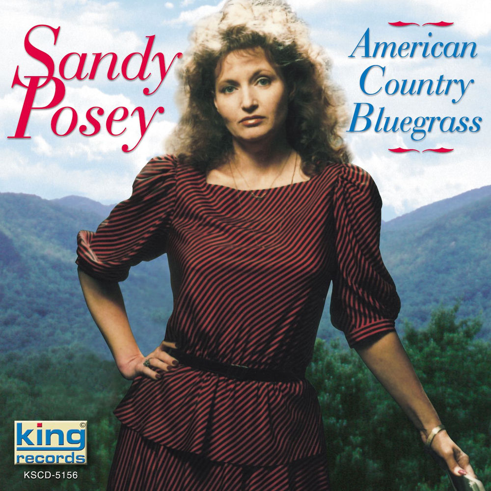 American Country Bluegrass cover