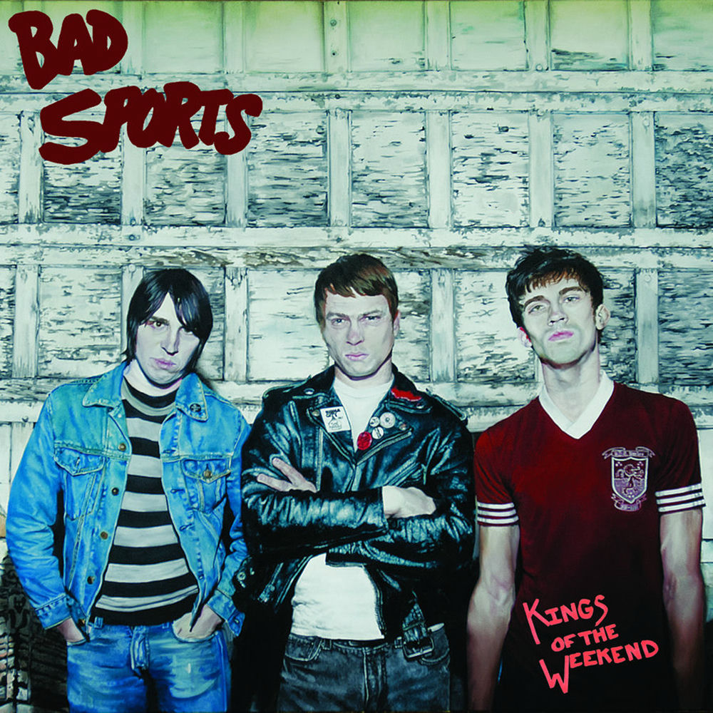 Kings of the Weekend cover
