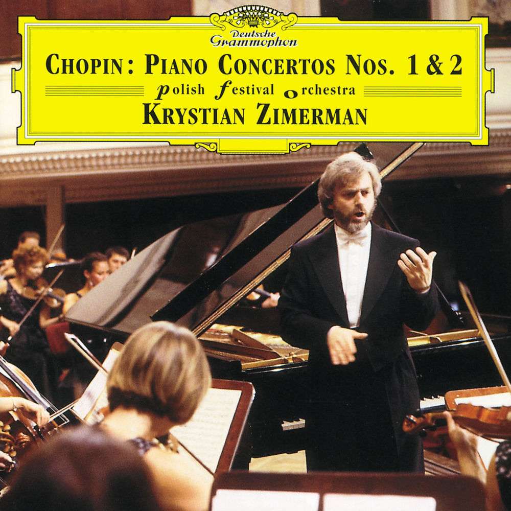 Piano Concertos No 1 & 2 cover