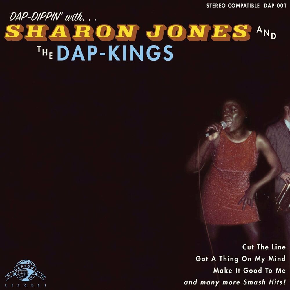 Dap-Dippin' cover