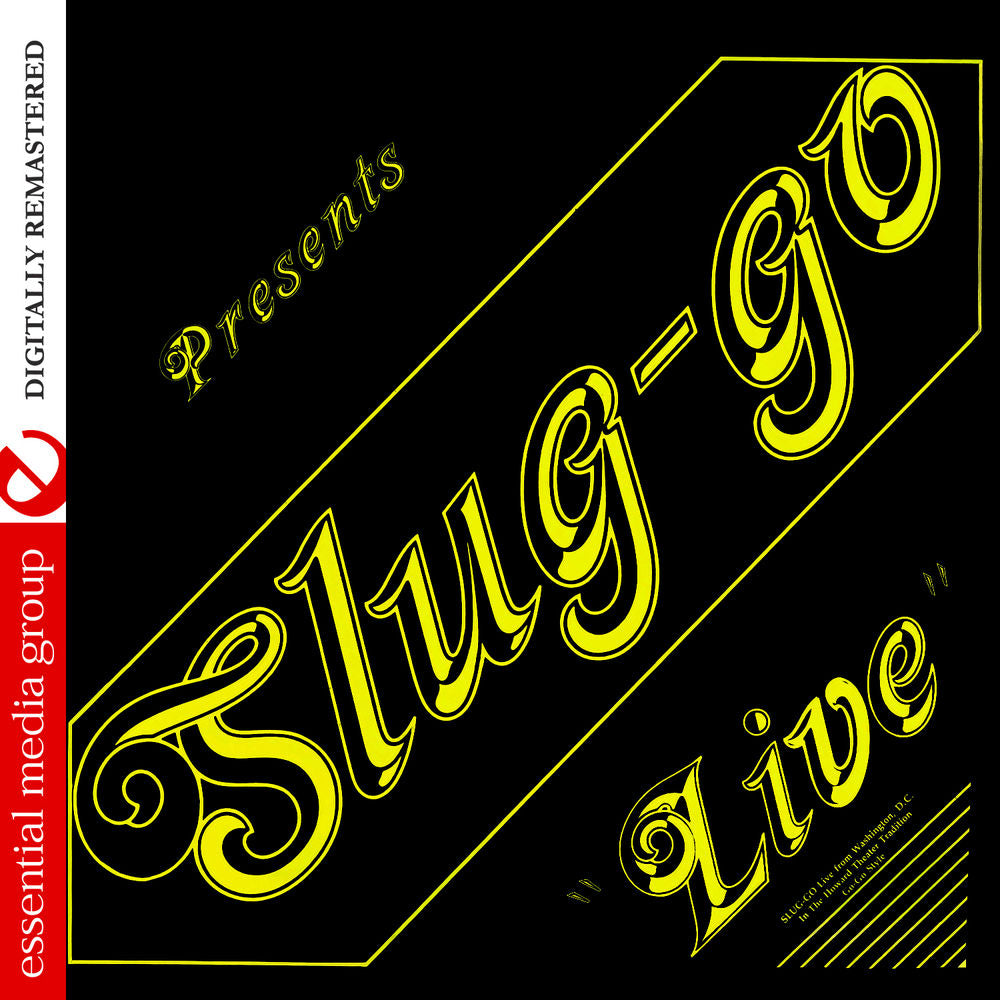 Live (Digitally Remastered) cover