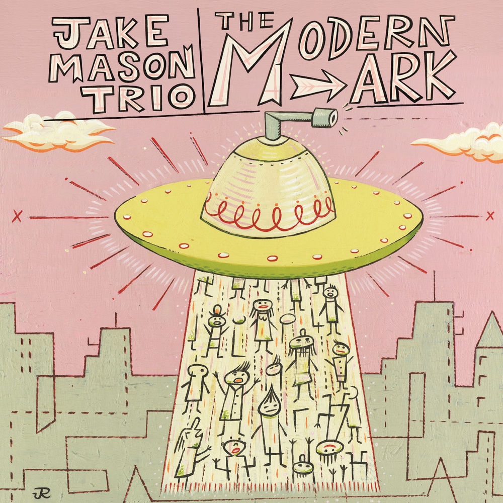 The Modern Ark cover