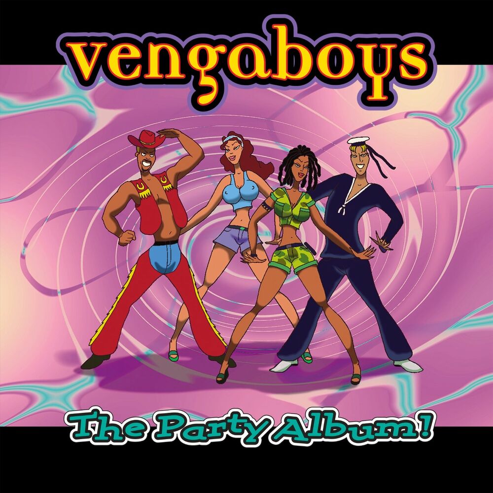 Party Album cover