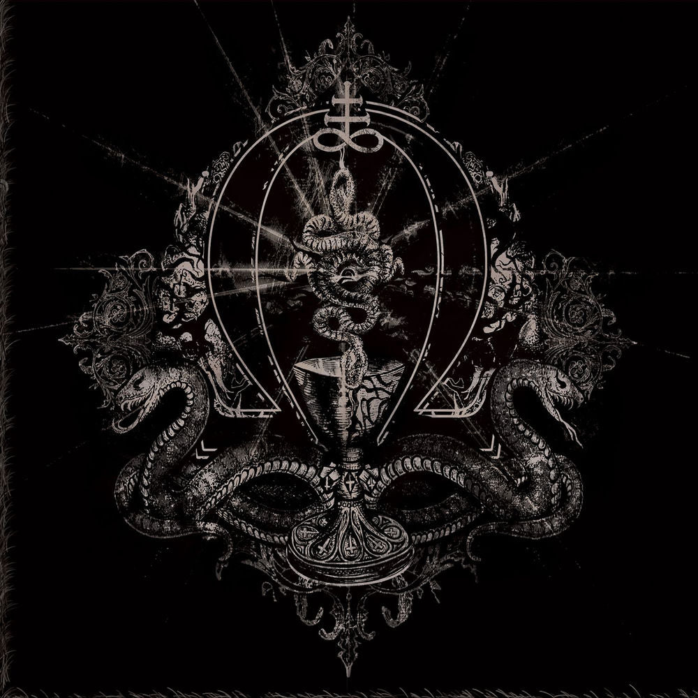 Inferno (Remastered) Black Vinyl cover
