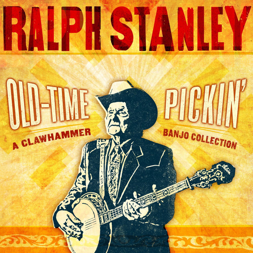 Old-Time Pickin: A Pickin: A Clawhammer Banjo Collection cover