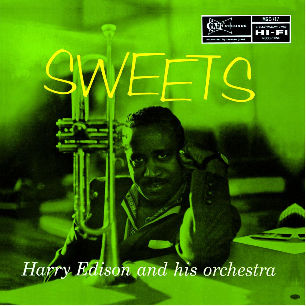 Sweets cover