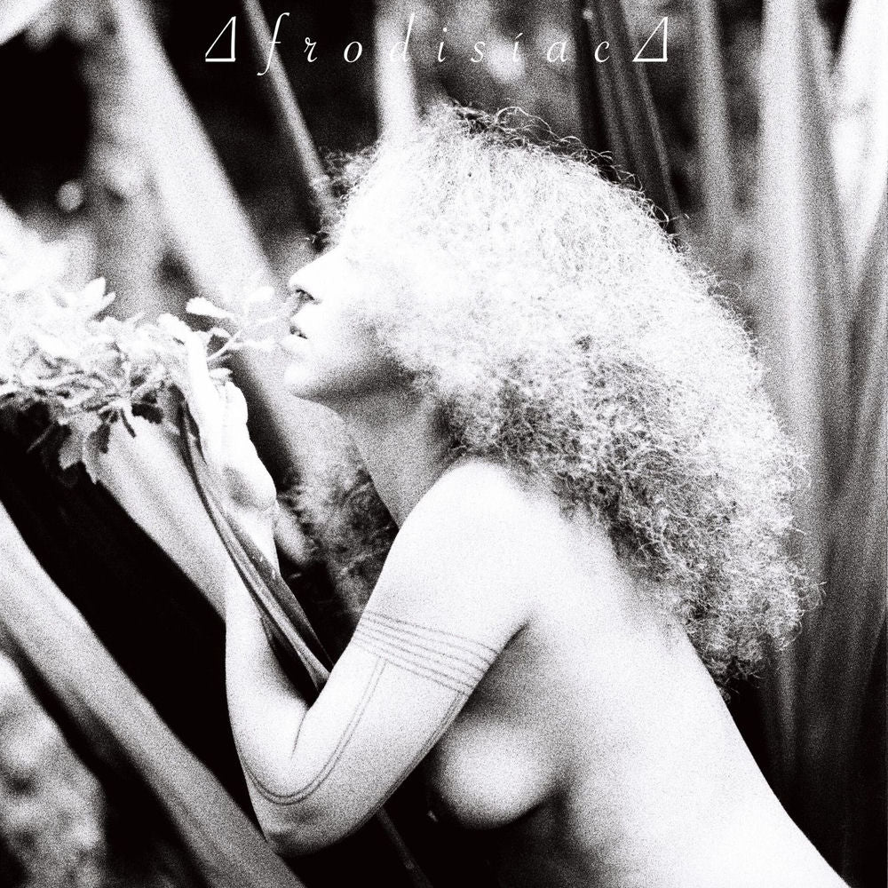 Afrodisiaca cover