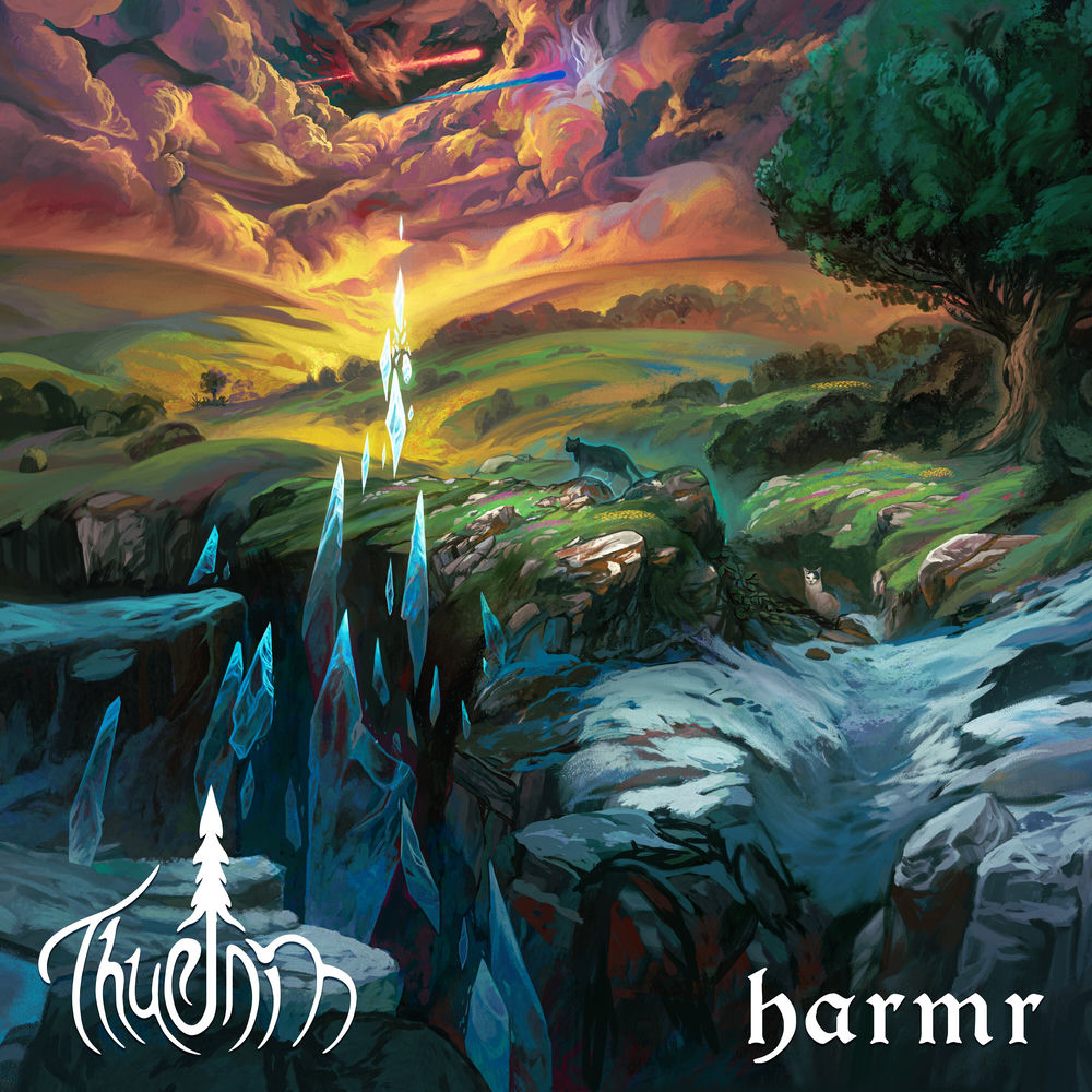 Harmr cover