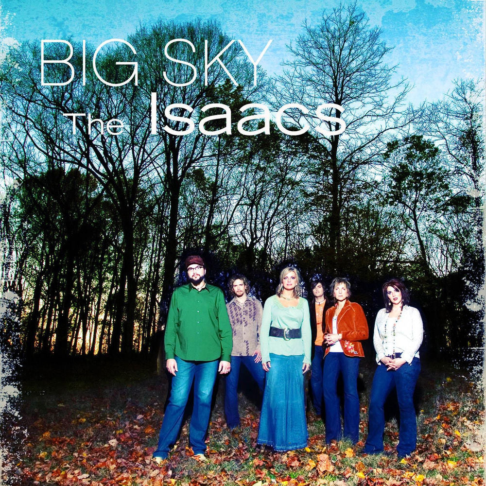 Big Sky cover