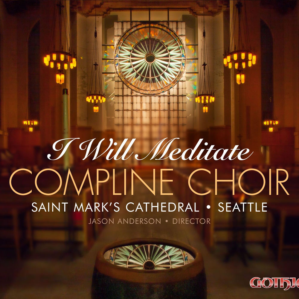 I Will Meditate cover