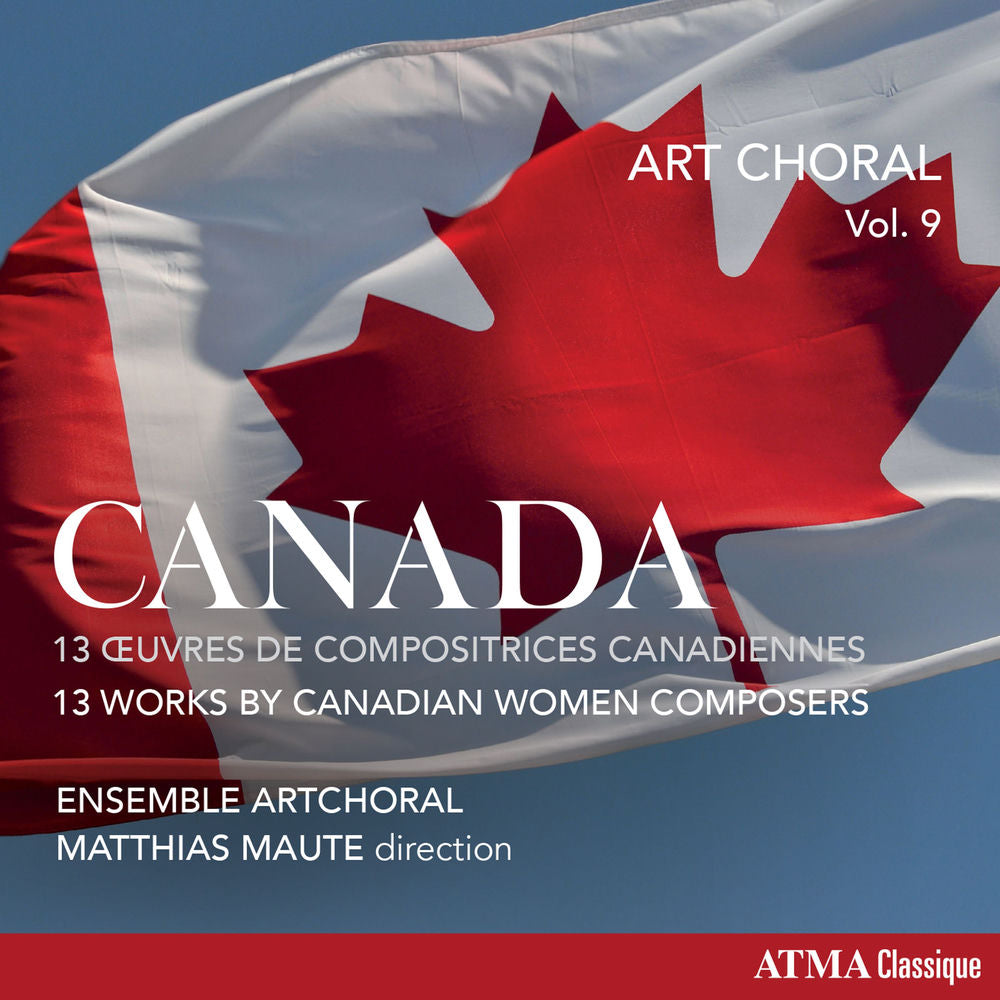 Art Choral Vol. 9: Canada cover