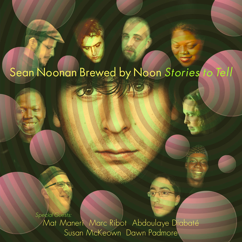 Brewed By Noon cover