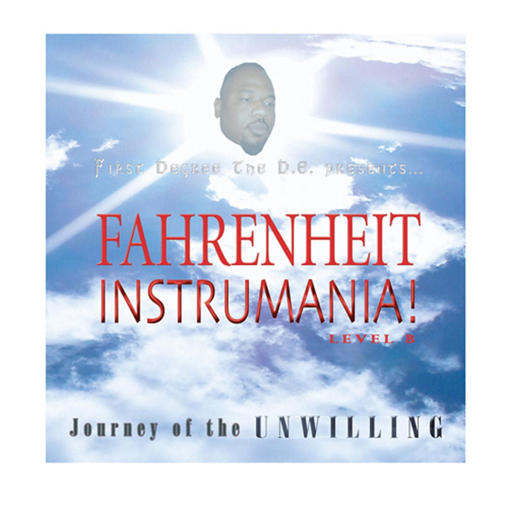 Farenheit Instrumania cover