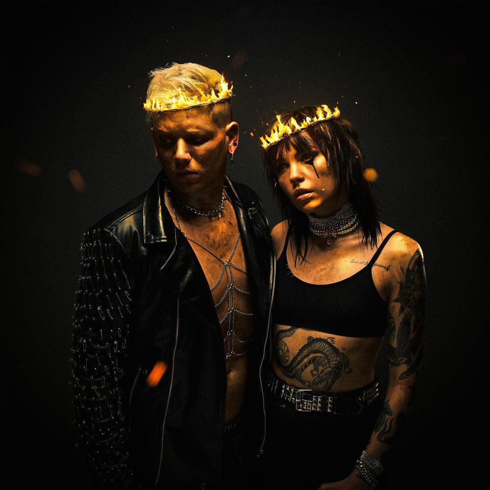 King & Queen Of Gasoline cover