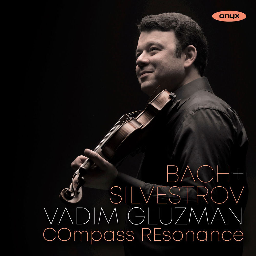 Bach & Silvestrov cover