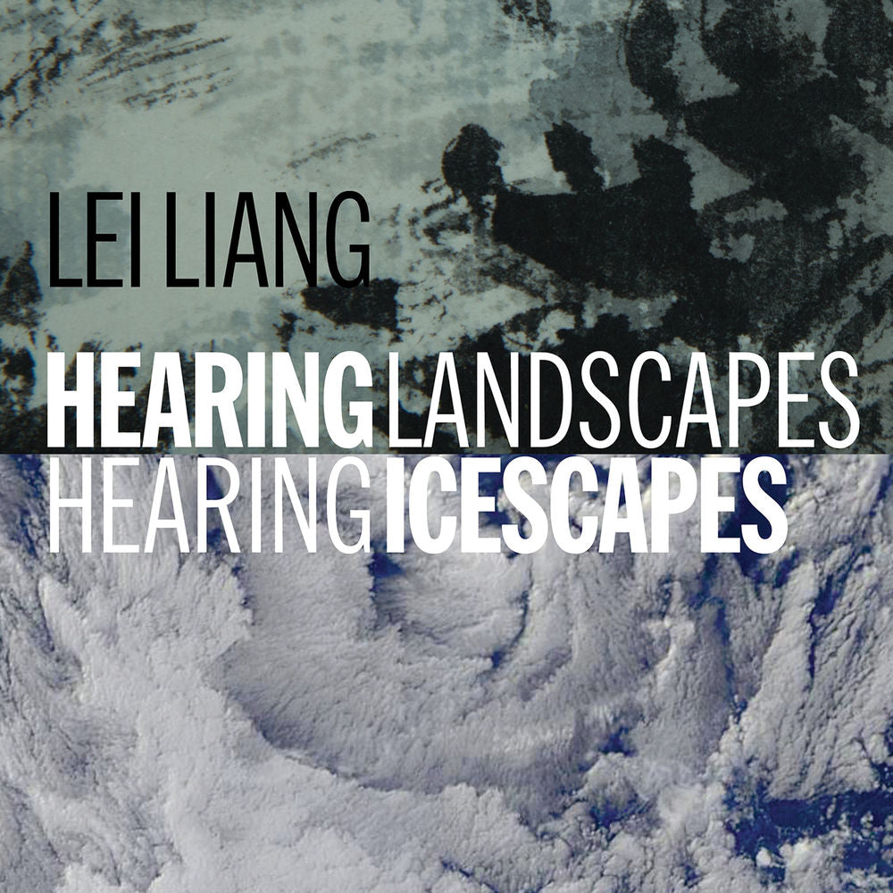 Hearing Landscapes/Hearing Icescapes cover