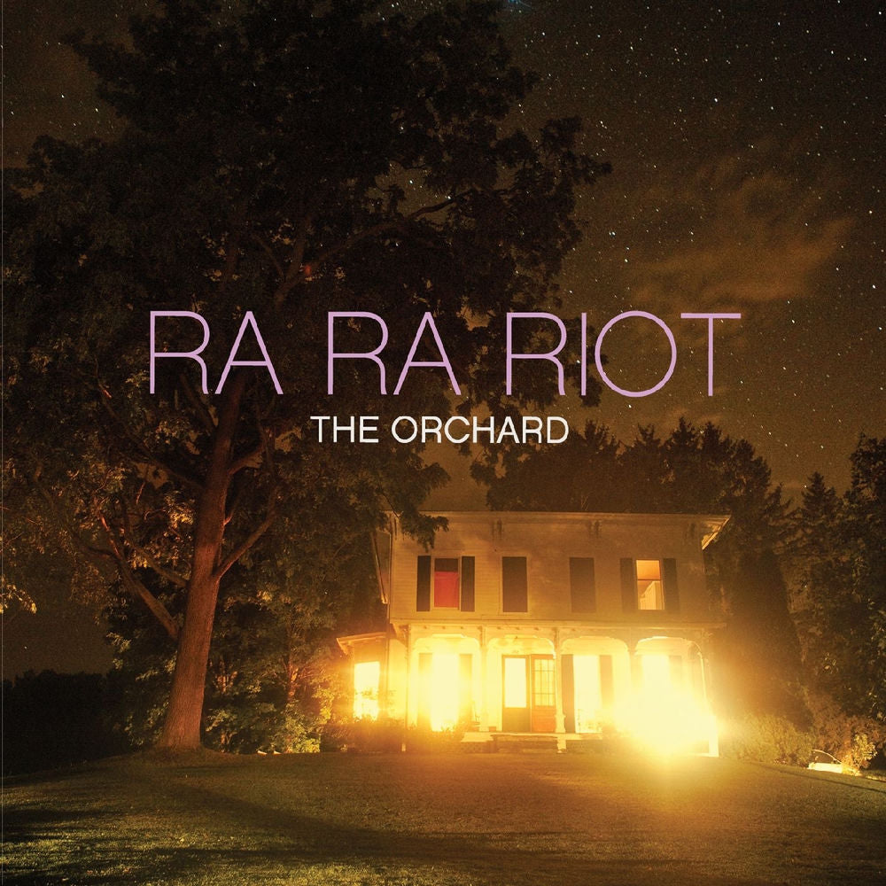 The Orchard cover