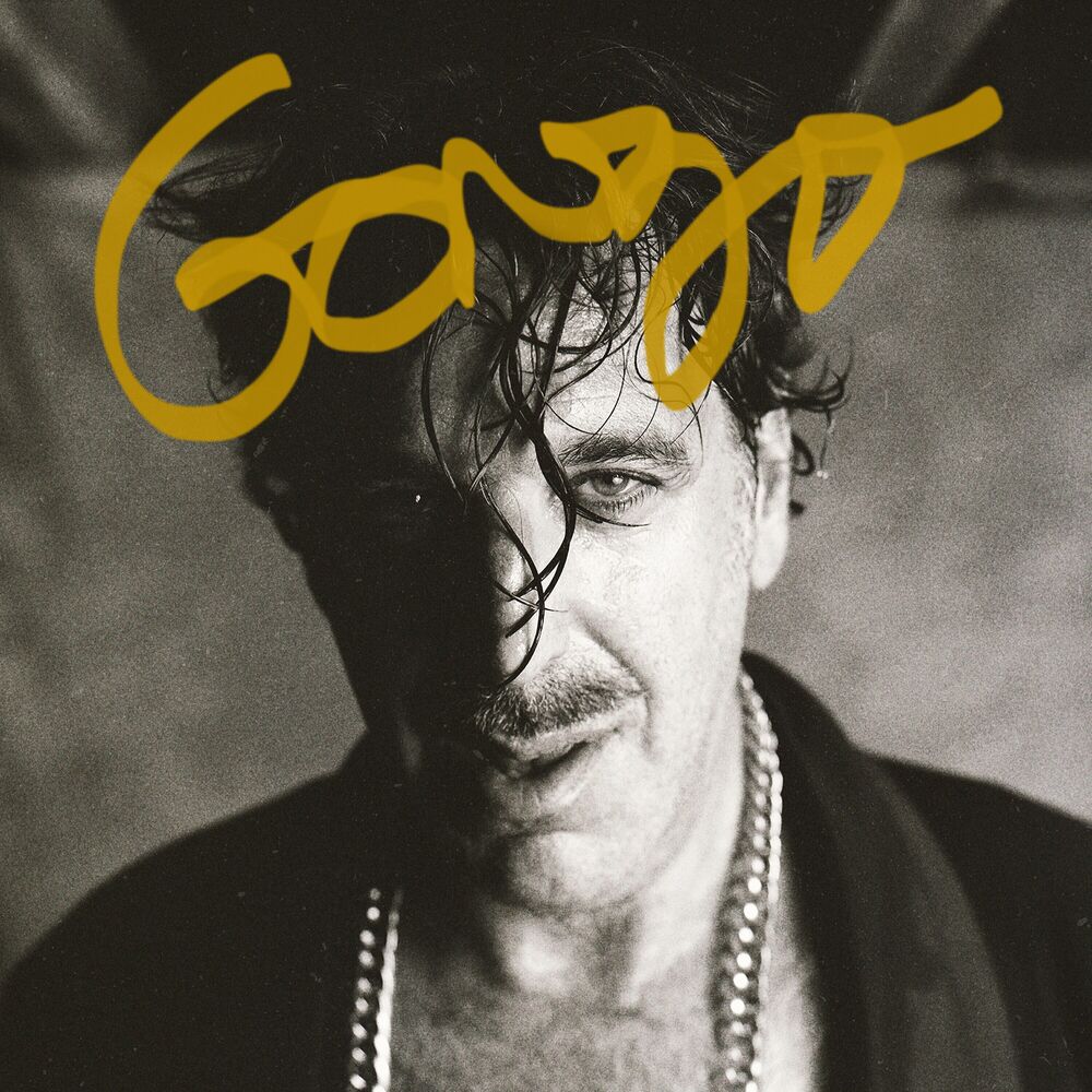 Gonzo cover