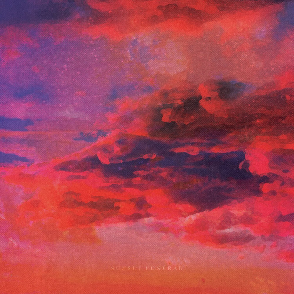 Sunset Funeral cover