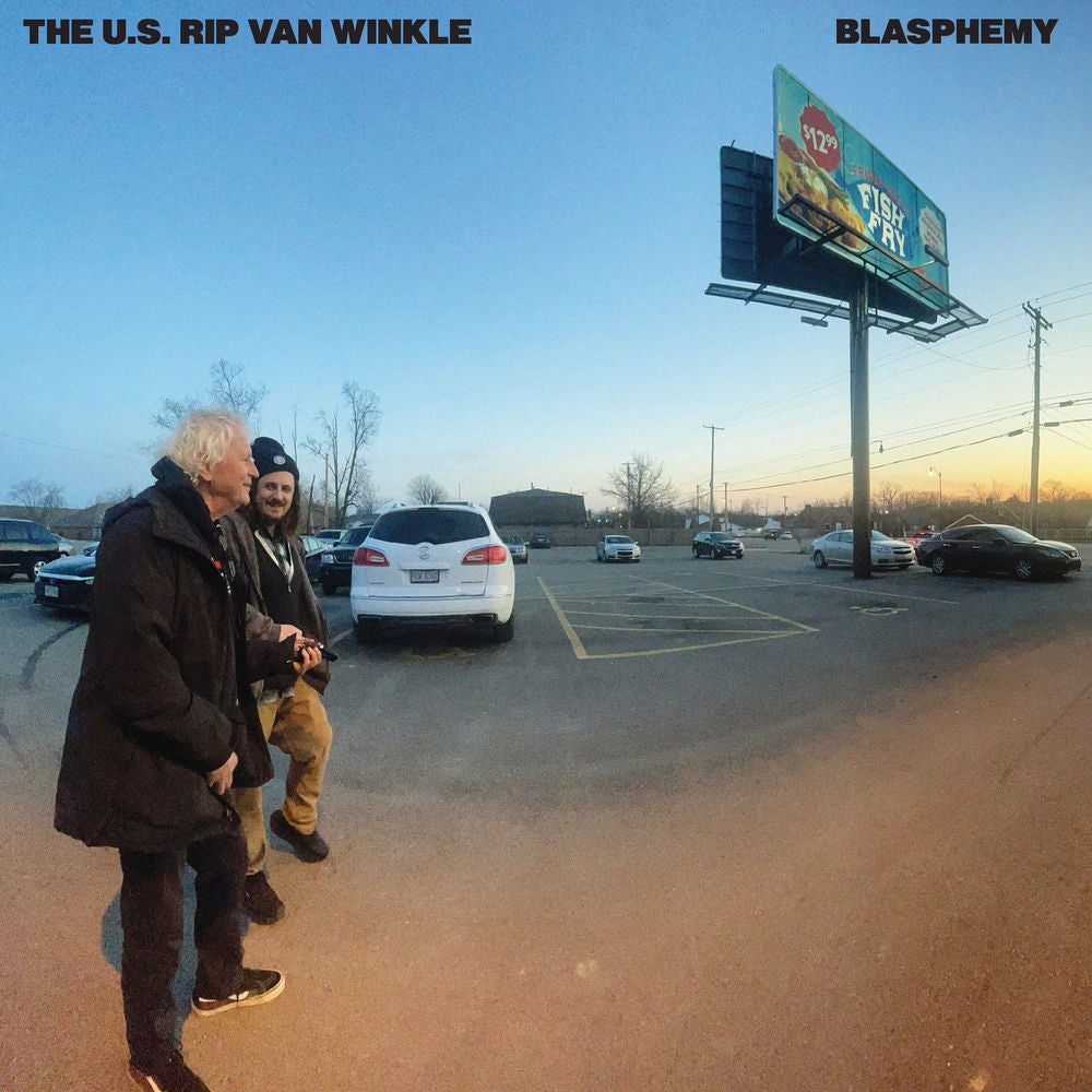 U.s. Rip Van Winkle cover