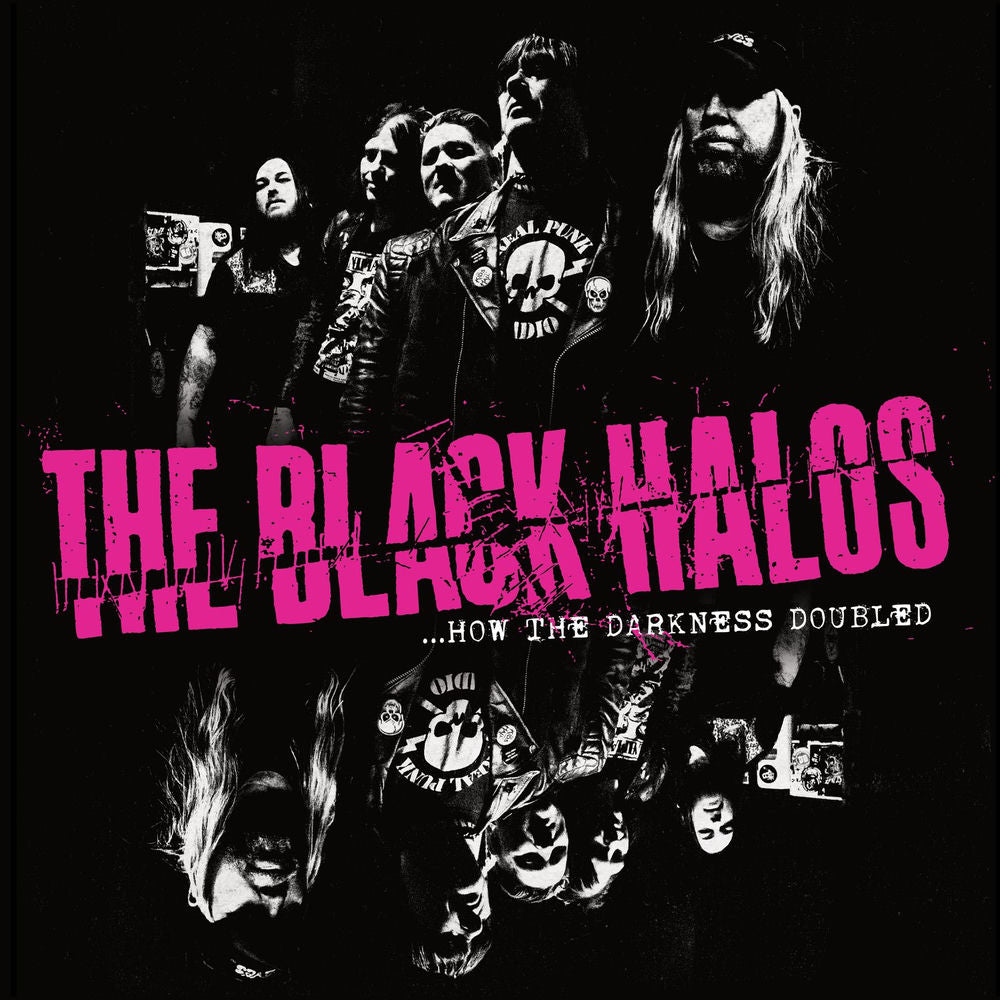 How The Darkness Doubled cover
