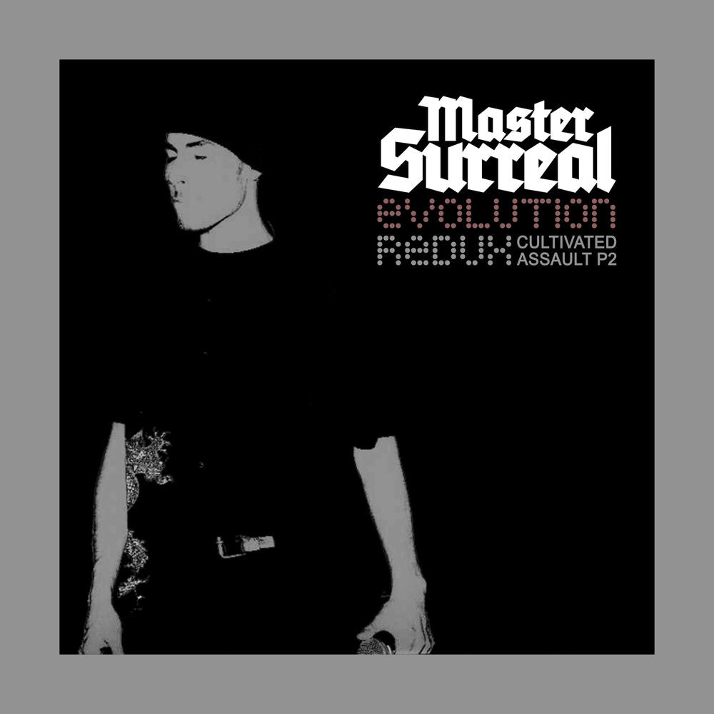 Evolution - Red cover