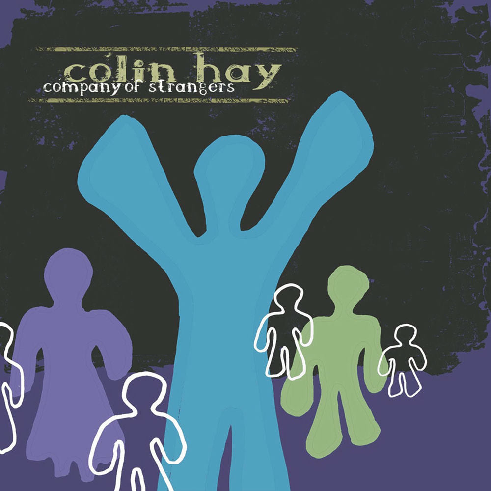 Company of Strangers cover