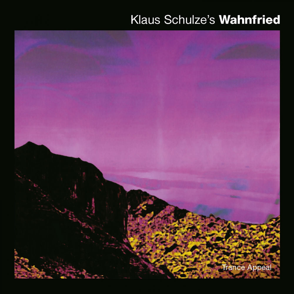 Wahnfried: Trance Appeal cover