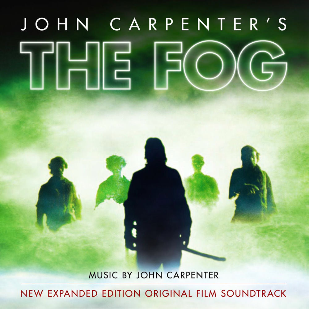 The Fog (Original Soundtrack) cover