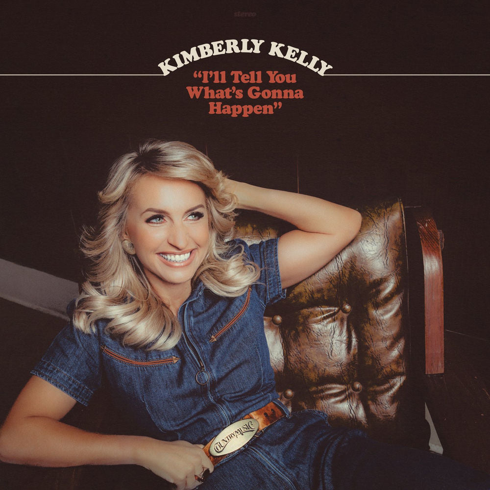 "I'll Tell You What's Gonna Happen" cover
