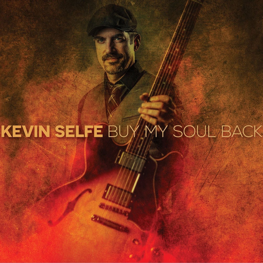Buy My Soul Back cover