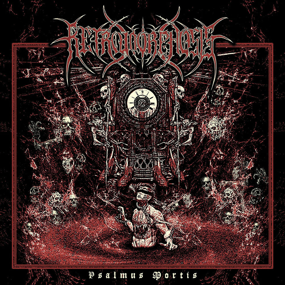 Psalmus Mortis cover