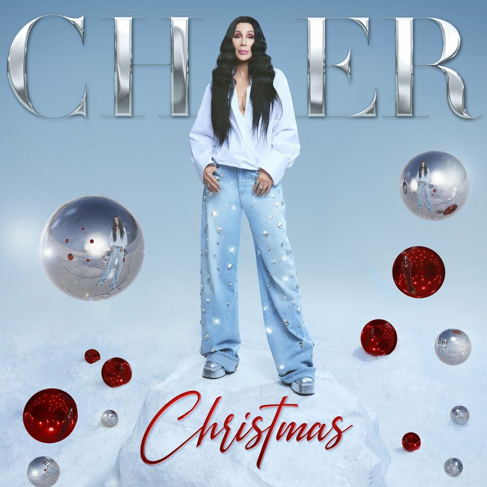 Christmas cover