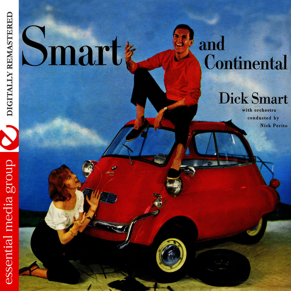 Smart And Continental (Digitally Remastered) cover