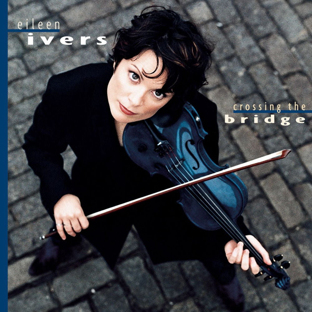 Eileen Ivers cover