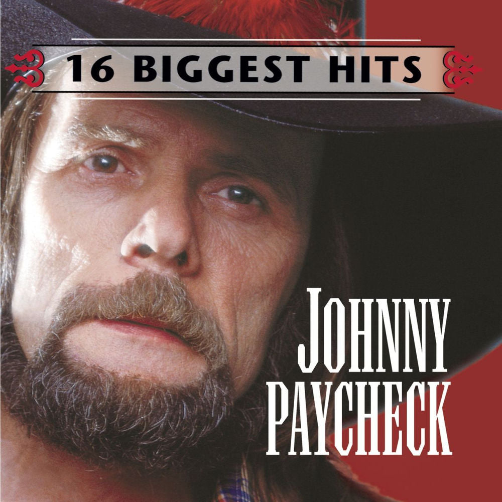 16 Biggest Hits cover