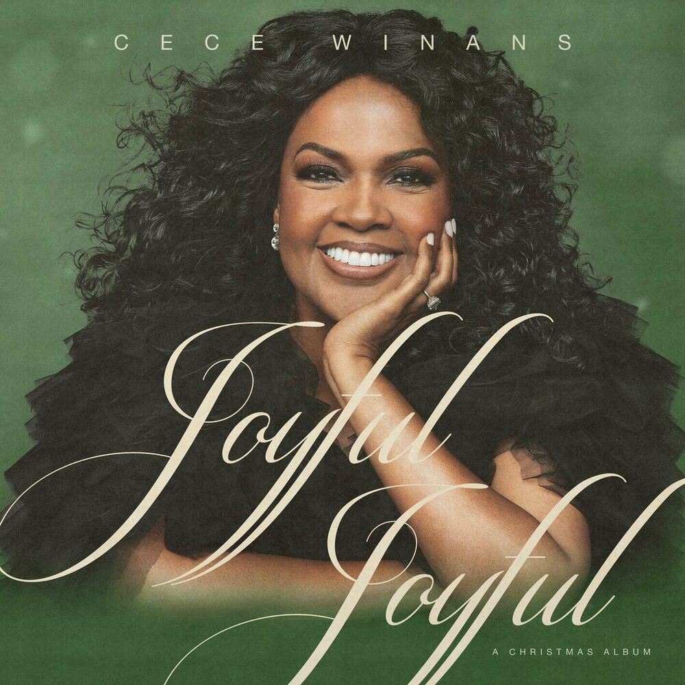 Joyful, Joyful: A Christmas Album cover