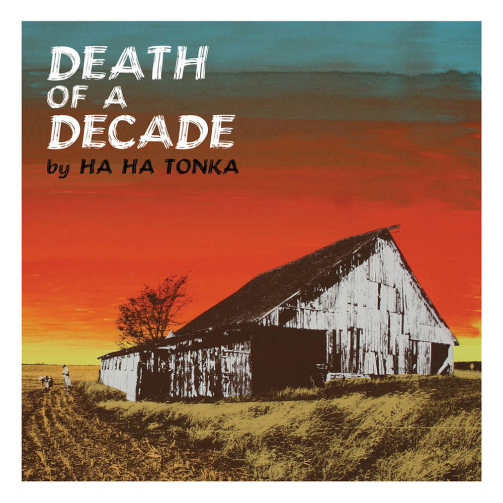 Death of a Decade cover
