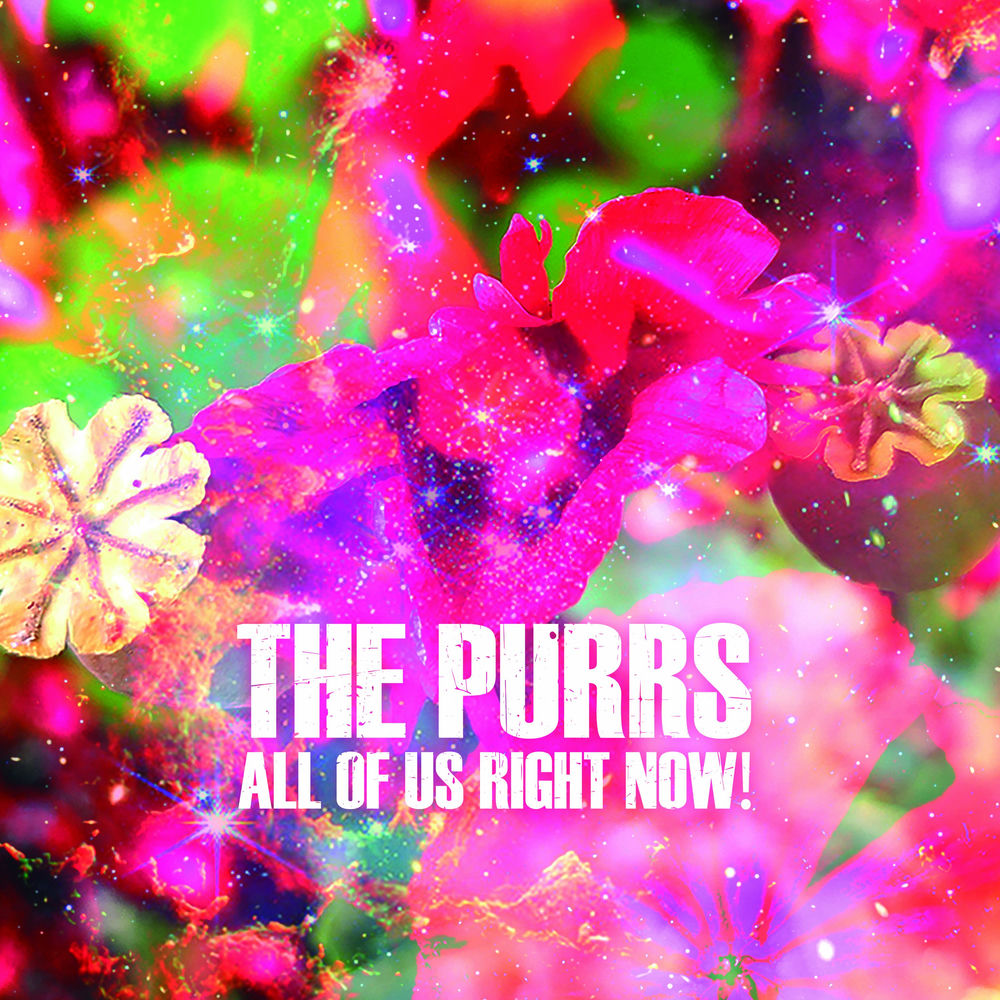 All of Us Right Now! cover