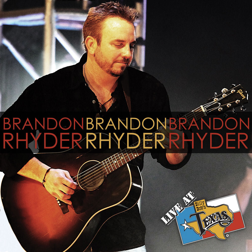 Live at Billy Bob's Texas cover
