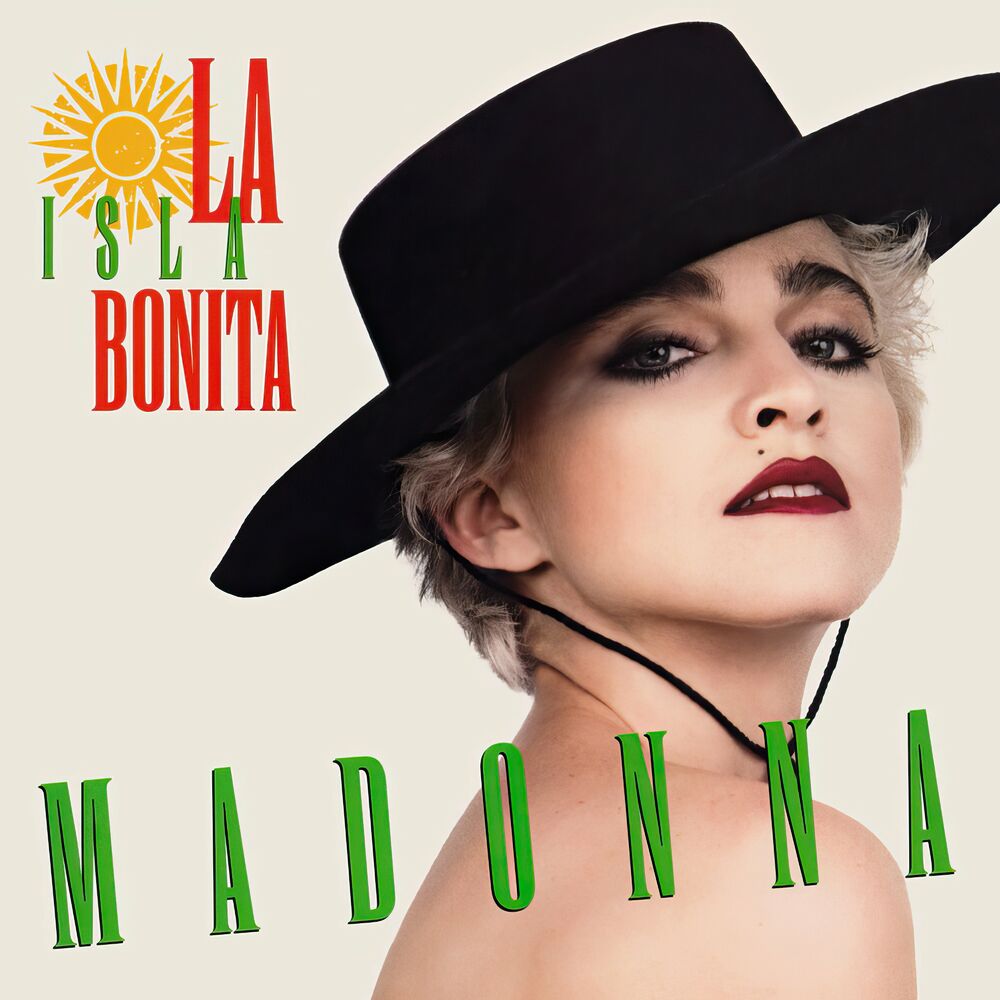 La Isla Bonita cover