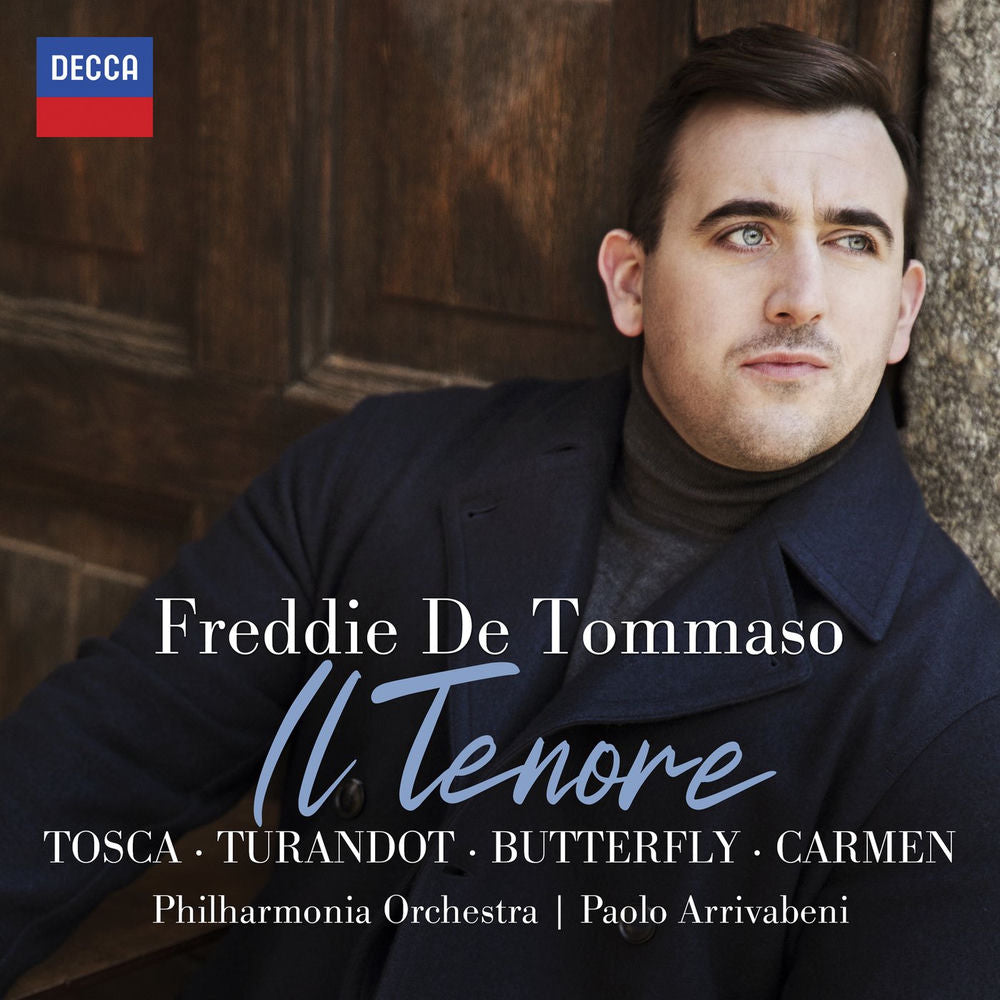 Il Tenore cover