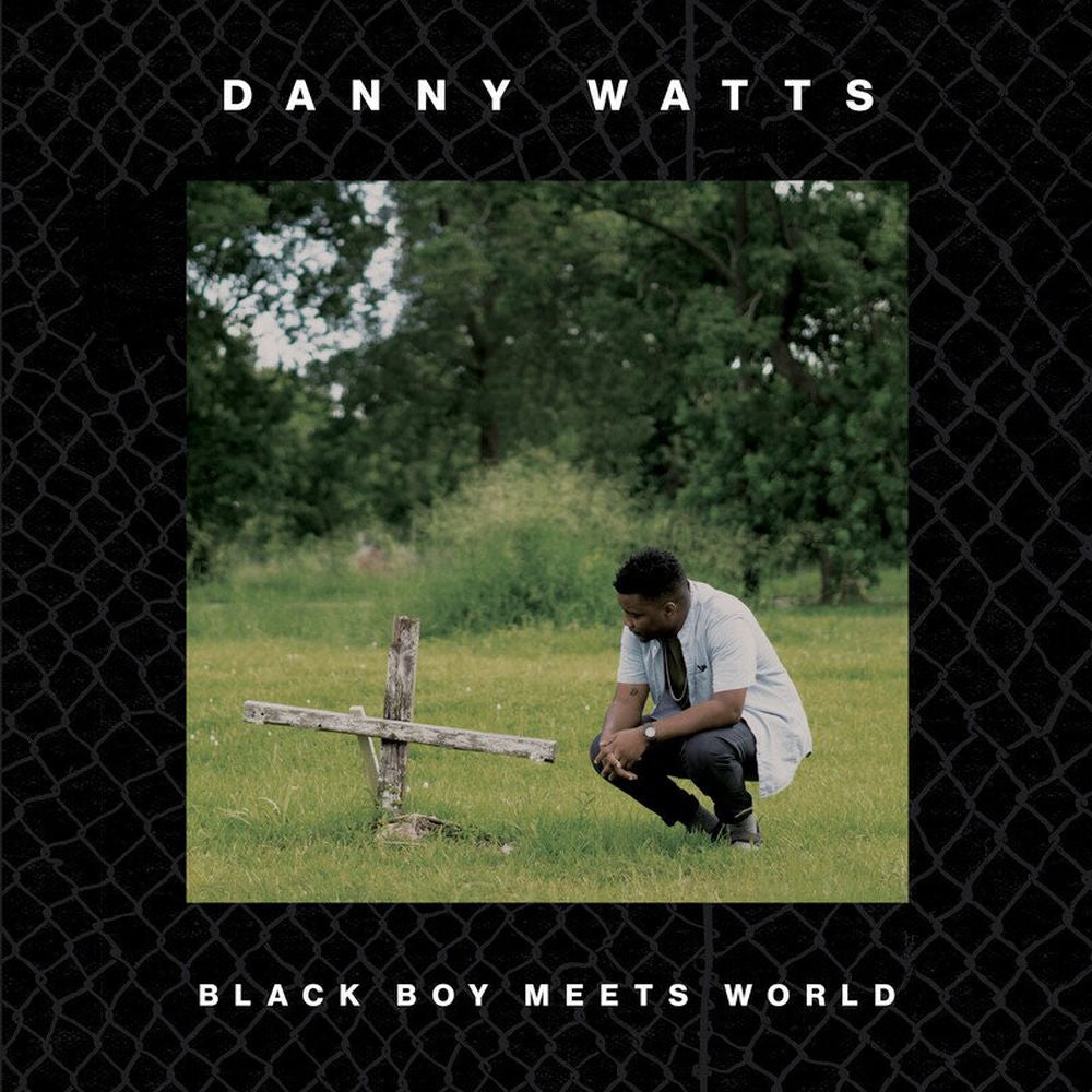 Black Boy Meets World cover