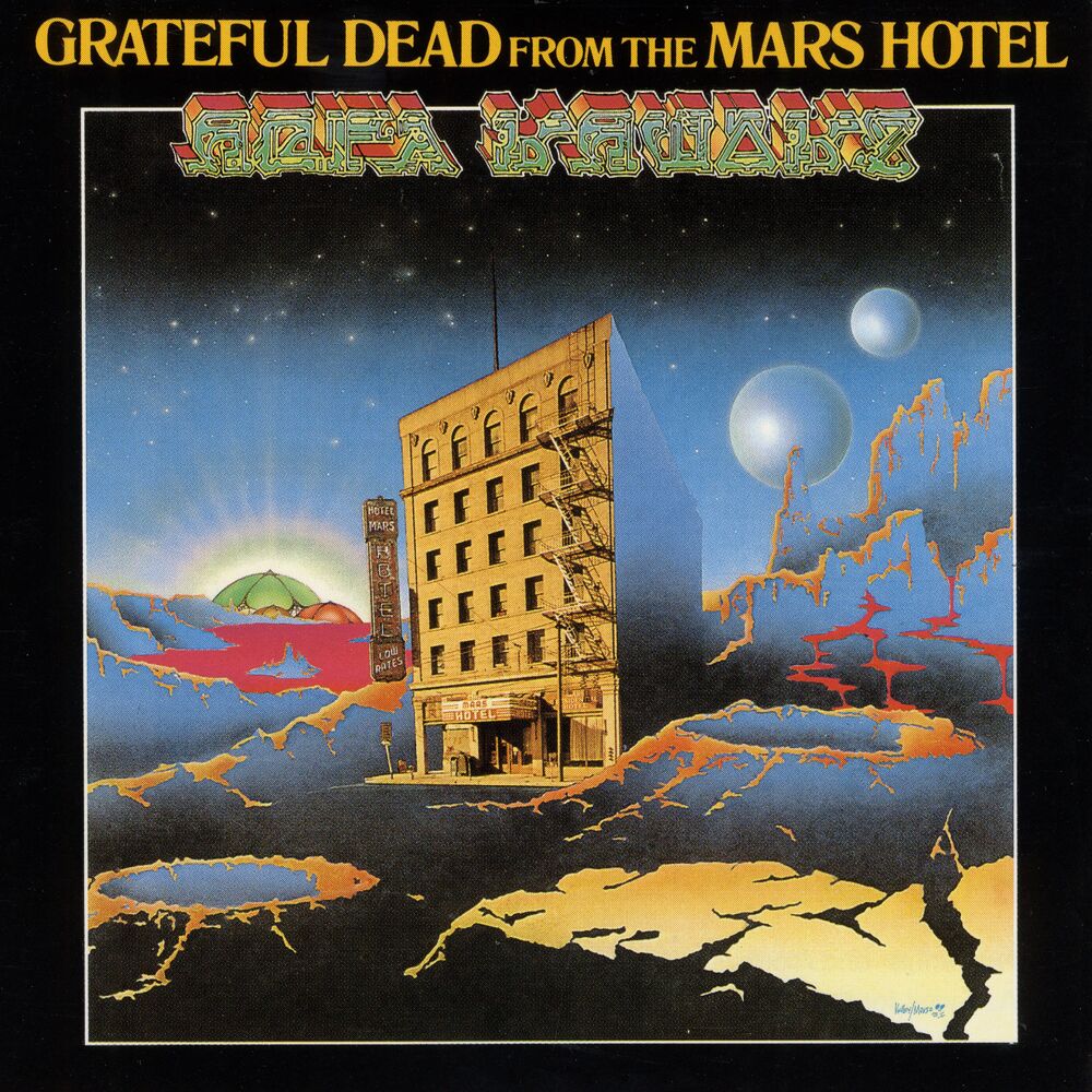 From the Mars Hotel (50th Anniversary Deluxe Edition) cover