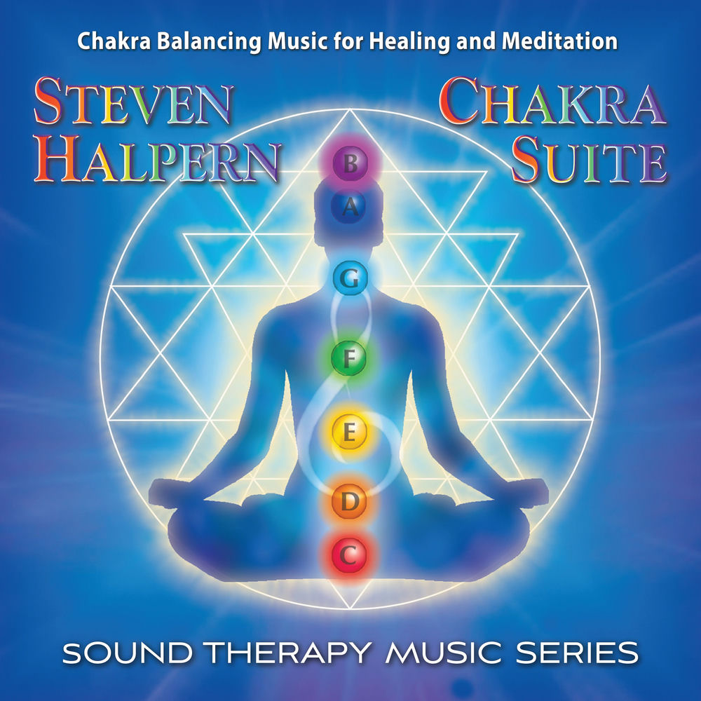 The Chakra Suite cover